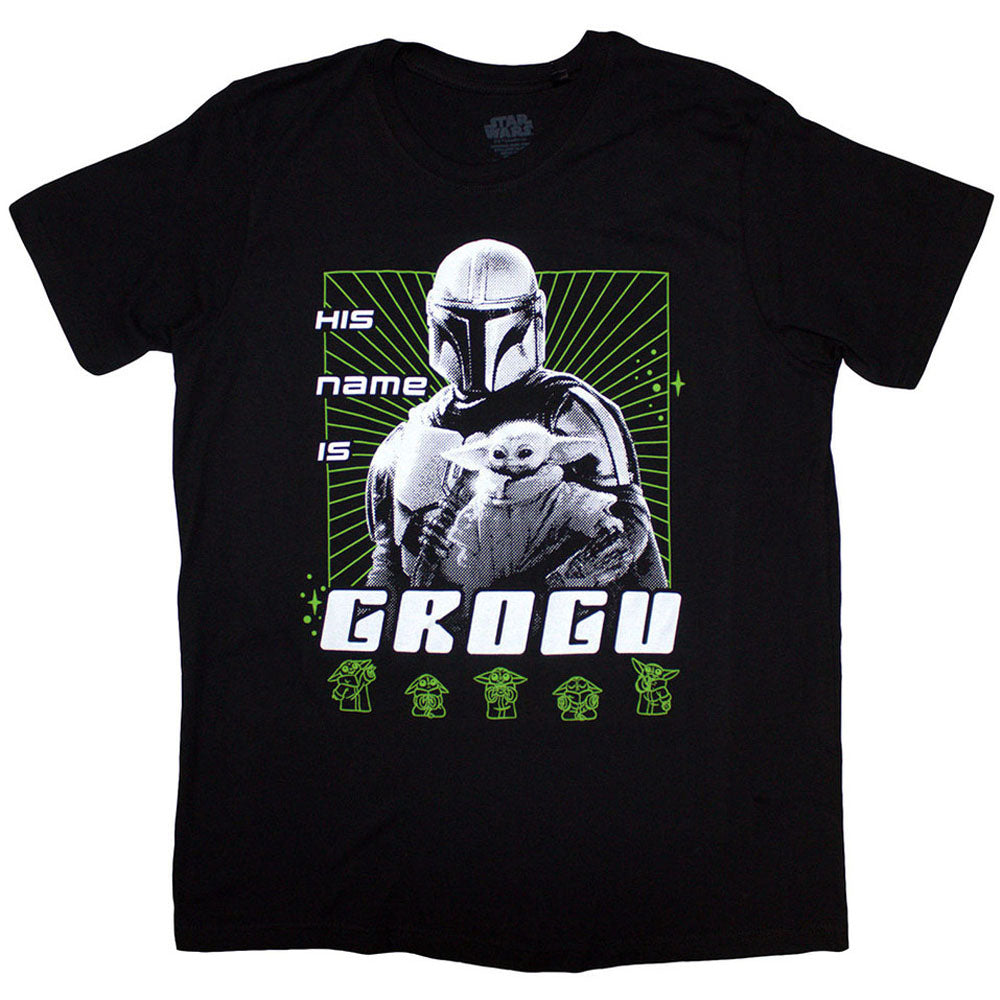 STAR WARS - (マンダロリアン・アンド・グローグー 5月22日 公開 ) - The Mandalorian His Name Is Grogu
